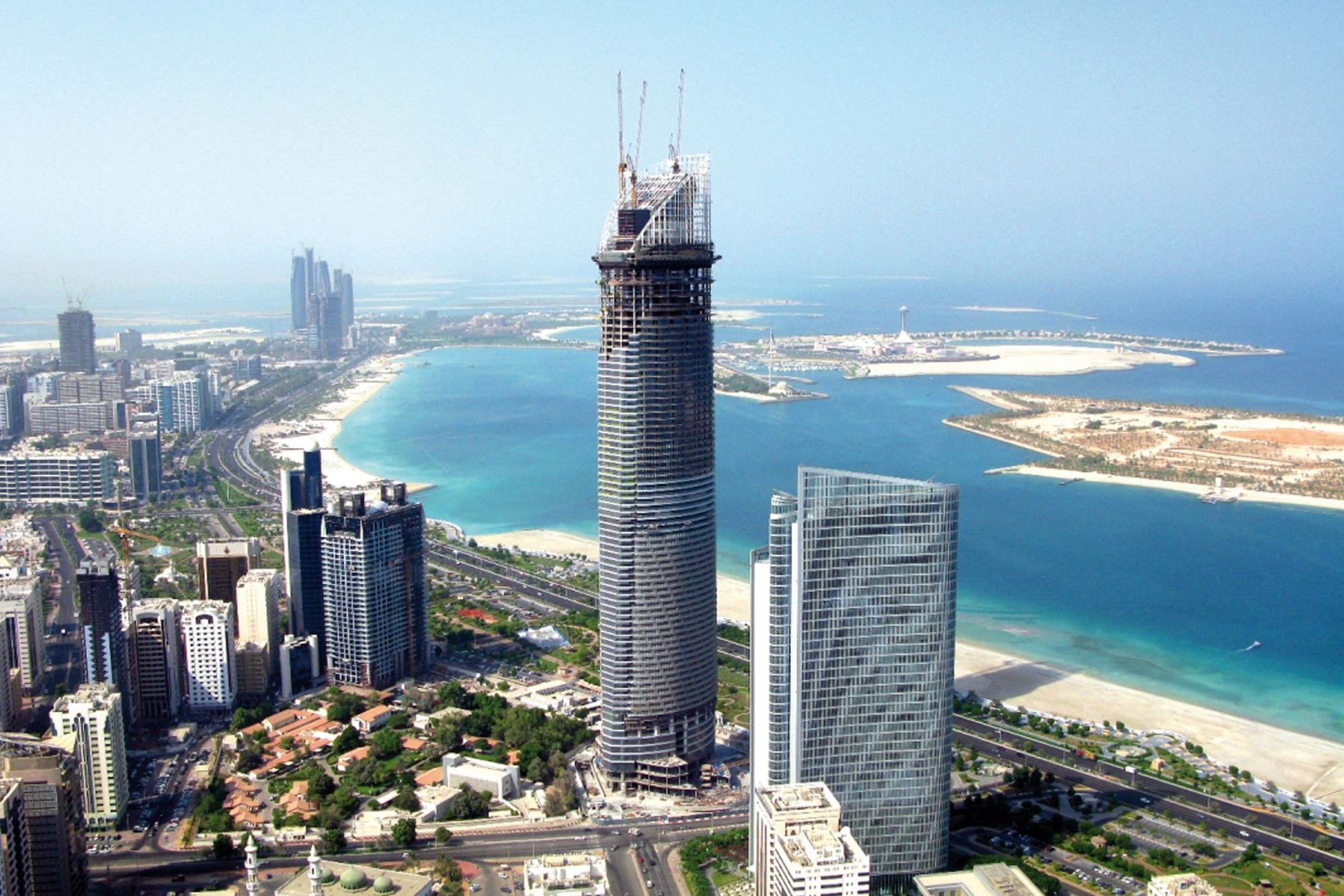 Emiraten-Abu-Dhabi-skyline (4)